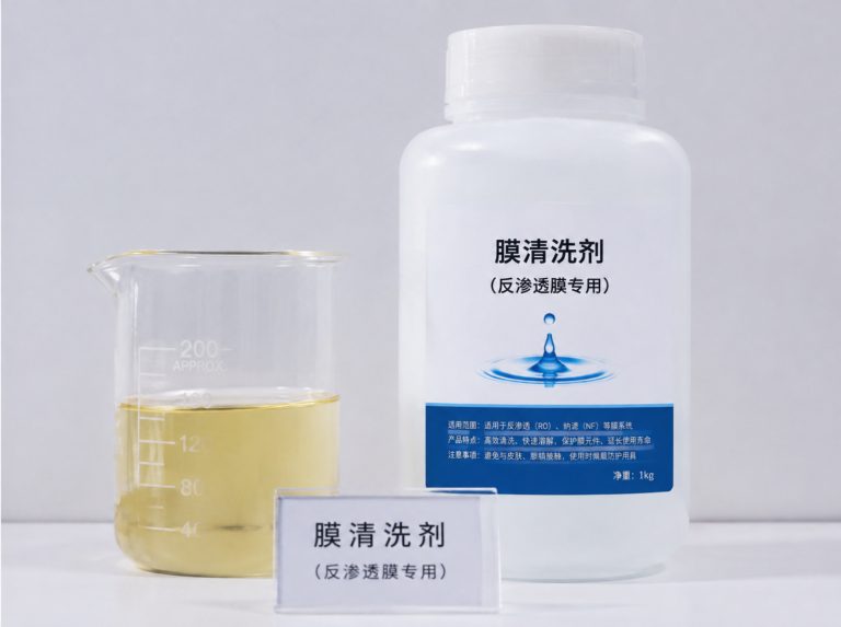 辽源反渗透膜碱性清洗剂